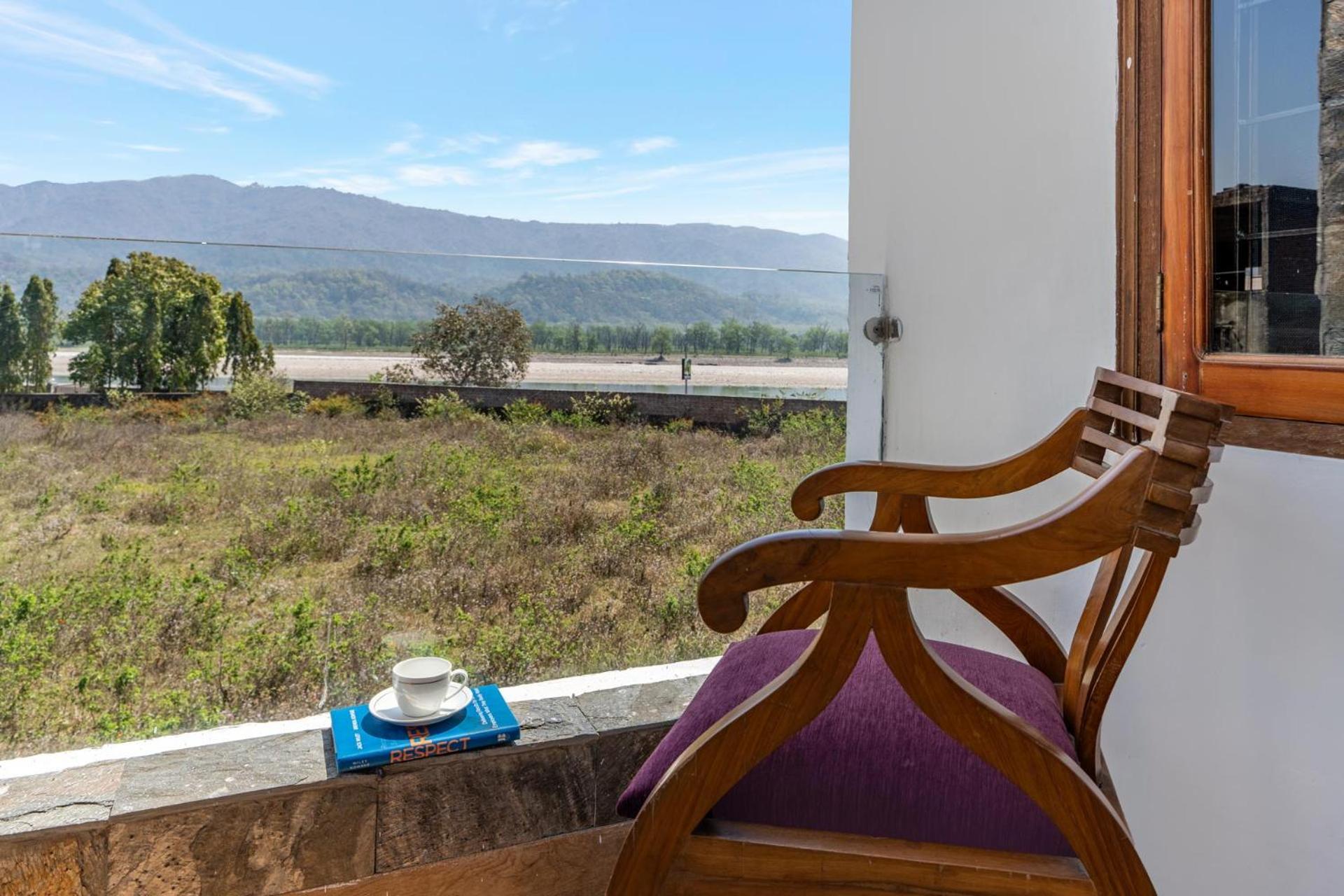 Vista Divine By Veo - Part Of Stayvista Rishīkesh Esterno foto